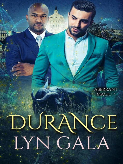 Title details for Durance by Lyn Gala - Available